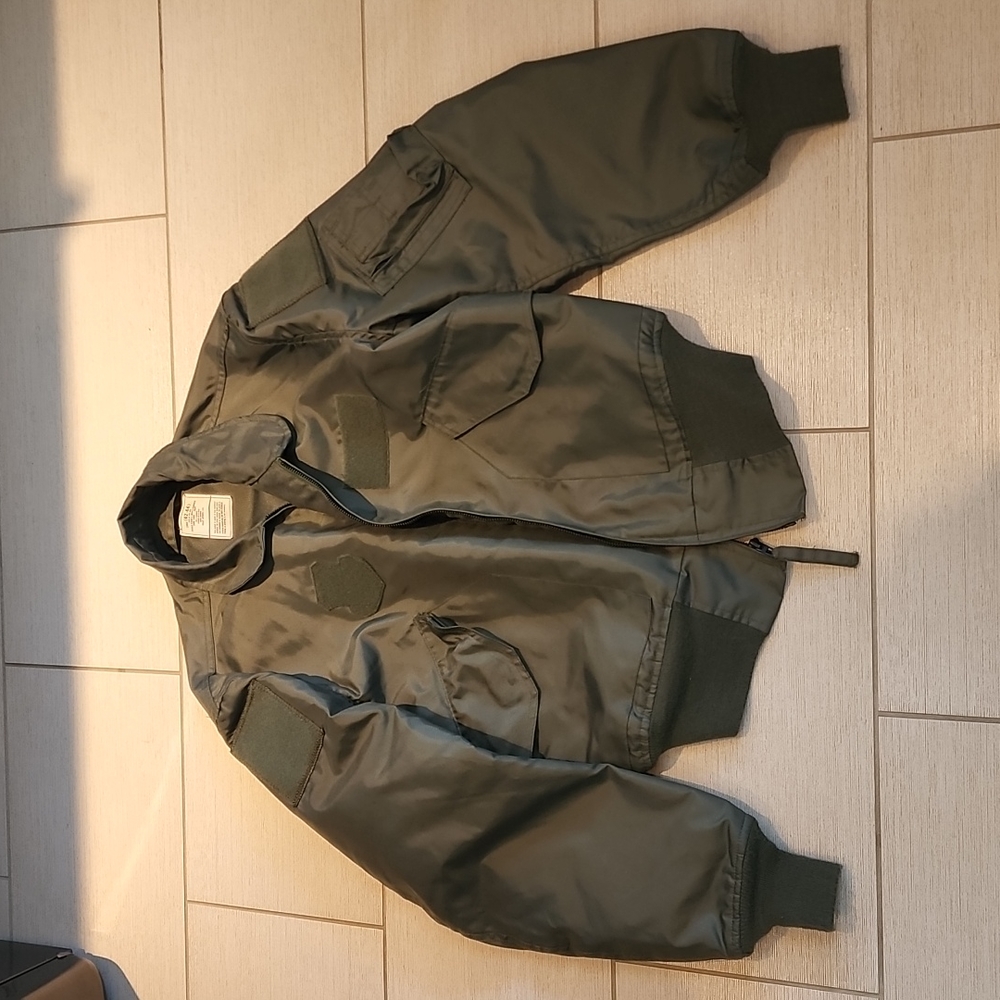 Men's summer flyers jacket